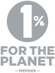 one percent planet logo